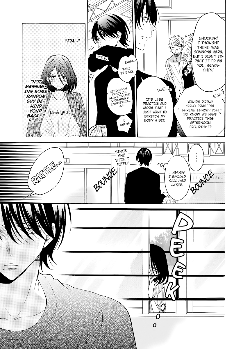 Namaiki Zakari, Chapter 114 image 19